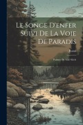 Cover-Bild zum Titel 'Le Songe D'enfer Suivi De La Voie De Paradis: Poèmes Du Xiiie Siècle' von 'Raoul'