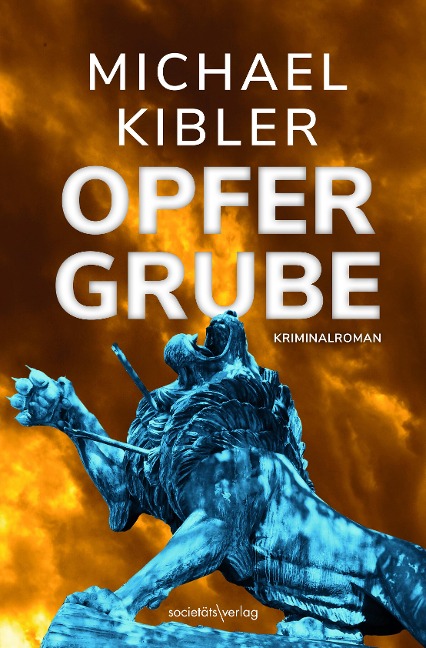 Opfergrube - Michael Kibler