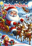 Cover-Bild zum Titel 'Weihnachtszauber' von 'Christian Hagen'