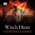 Cover-Bild zum Titel 'Witch Hunt' von 'Stephen Leather'