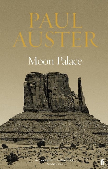 Moon Palace - Paul Auster