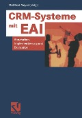 Cover-Bild zum Titel 'CRM-Systeme mit EAI' von ''