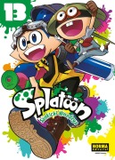 Cover-Bild zum Titel 'SPLATOON 13' von ''