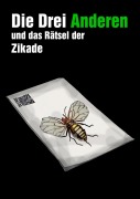 Cover-Bild zum Titel 'Die drei Anderen' von 'Kim Taylor Vim'