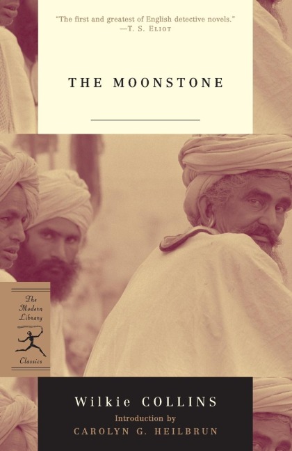 The Moonstone - Wilkie Collins