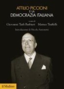 Cover-Bild zum Titel 'Attilio Piccioni e la democrazia italiana' von ''