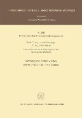 Cover-Bild zum Titel 'Messung von Schnittkräften und Momenten beim Tiefbohren' von 'Ludolf Cronjäger, Ulrich Weber'