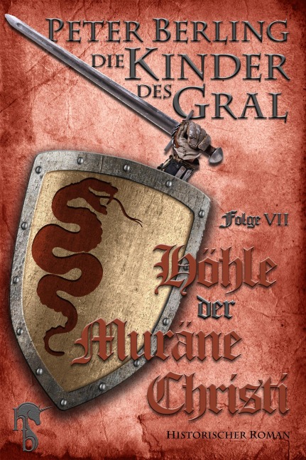Höhle der Muräne Christi - Peter Berling