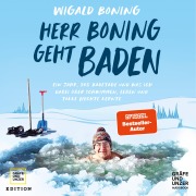 Cover-Bild zum Titel 'Herr Boning geht baden' von 'Wigald Boning'