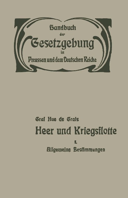 Heer und Kriegsflotte - Hue De Grais