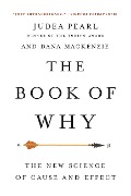 Cover-Bild zum Titel 'The Book of Why' von 'Judea Pearl, Dana Mackenzie'