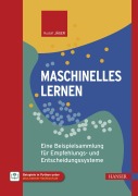 Cover-Bild zum Titel 'Maschinelles Lernen' von 'Rudolf Jäger'