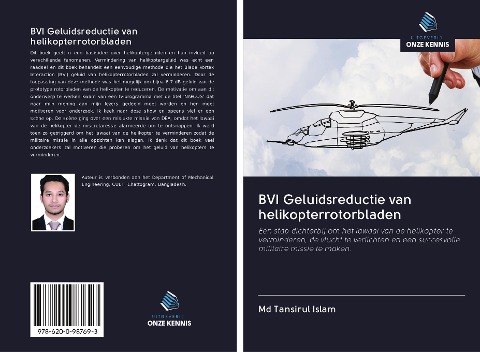 BVI Geluidsreductie van helikopterrotorbladen - Md Tansirul Islam