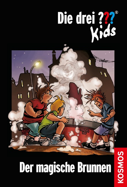 Die drei ??? Kids, 16, Der magische Brunnen (drei Fragezeichen Kids) - Ulf Blanck