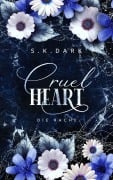 Cover-Bild zum Titel 'Curel Heart' von 'S. K. Dark'