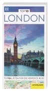 Cover-Bild zum Titel 'TOP10 Reiseführer London' von ''