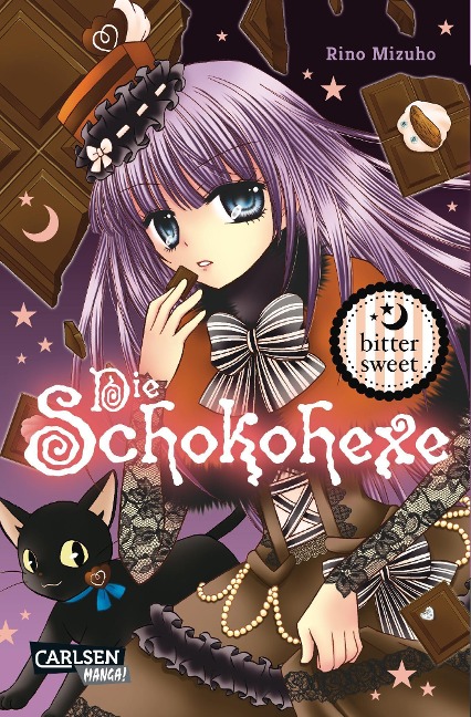 Die Schokohexe 02. Bitter sweet - Rino Mizuho