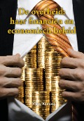 Cover-Bild zum Titel 'De overheid' von 'Walter Kanning'
