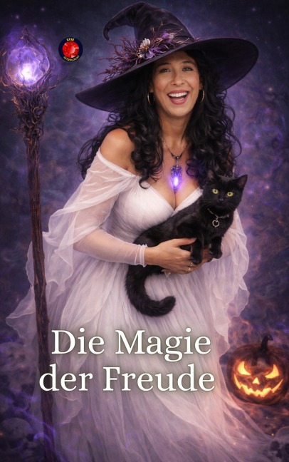 Die Magie der Freude - Alina Rubi