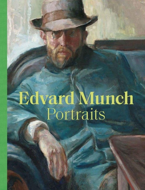 Edvard Munch Portraits - 