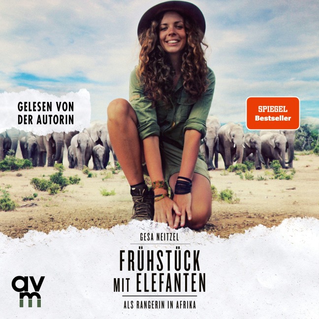 Frühstück mit Elefanten - Gesa Neitzel