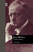 Cover-Bild zum Titel 'Jean Sibelius' von 'Glenda Dawn Goss'