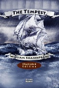 Cover-Bild zum Titel 'The Tempest' von 'William Shakespeare, William Shakespeare, Edmund Dulac'