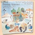 Cover-Bild zum Titel 'Sinfonien 2 Und 3/+Abertura Concertante' von 'John/Sao Paulo SO Neschling'