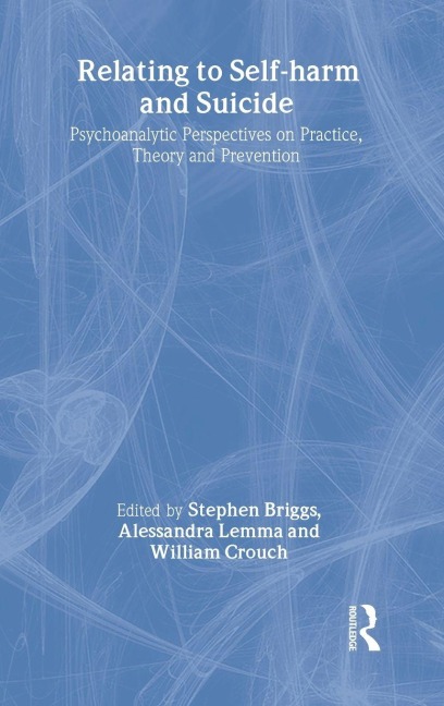 Relating to Self-Harm and Suicide - 