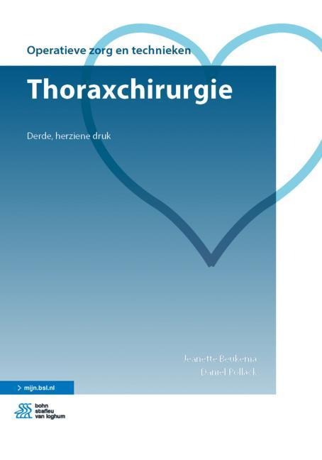 Thoraxchirurgie - Jeanette Beukema, Daniël Pollack