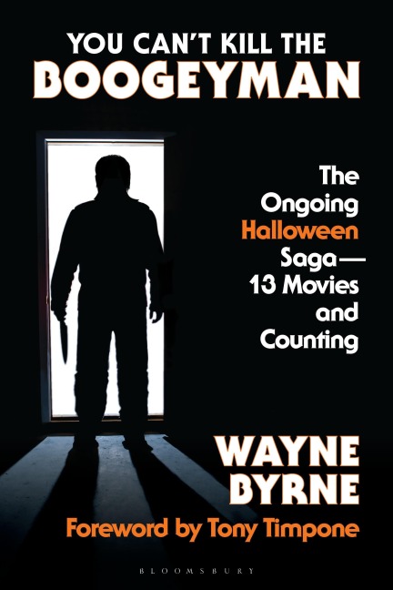 You Can't Kill the Boogeyman - Wayne Byrne