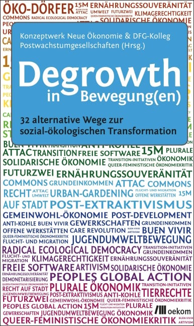 Degrowth in Bewegung(en) - 