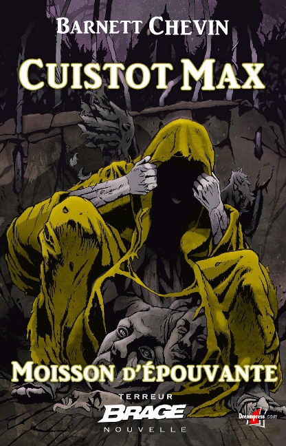 Moisson d'épouvante, T2 : Cuistot Max - Barnett Chevin