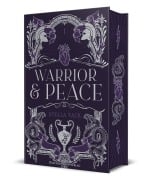 Cover-Bild zum Titel 'Warrior & Peace' von 'Stella A. Tack'