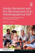 Cover-Bild zum Titel 'Family Narratives and the Development of an Autobiographical Self' von 'Robyn Fivush'