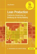 Lean Production - Jörg Brenner