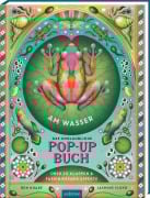 Cover-Bild zum Titel 'Das unglaubliche Pop-up-Buch - Am Wasser' von 'Ben Hoare'