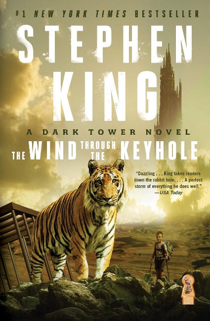 The Wind Through the Keyhole - Stephen King