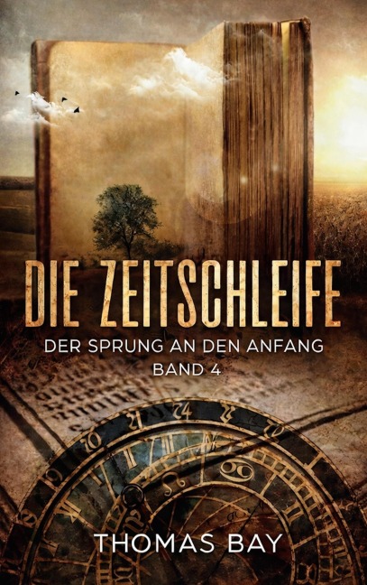 Die Zeitschleife - Thomas Bay