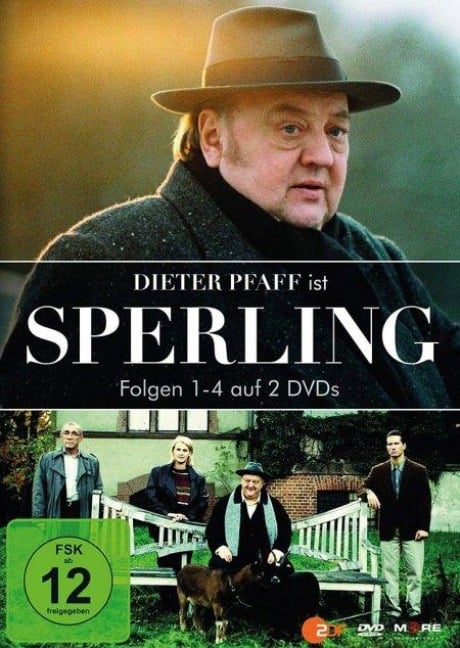 Sperling - Rolf Basedow, Lars Becker, Ralph Bohn, Christine Boock, Norbert Ehry