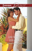 Cover-Bild zum Titel 'Um destino diferente' von 'Katherine Garbera'