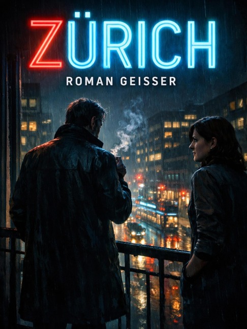 Zürich - Roman Geisser