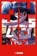 Cover-Bild zum Titel 'Mujina into the Deep 05' von 'Inio Asano'