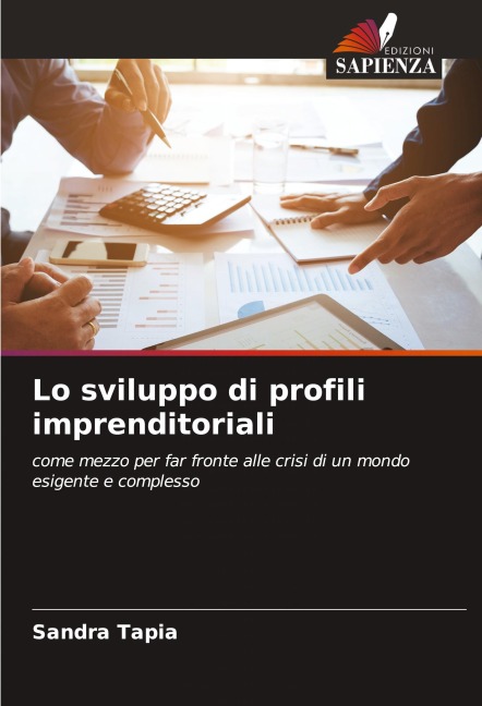 Lo sviluppo di profili imprenditoriali - Sandra Tapia