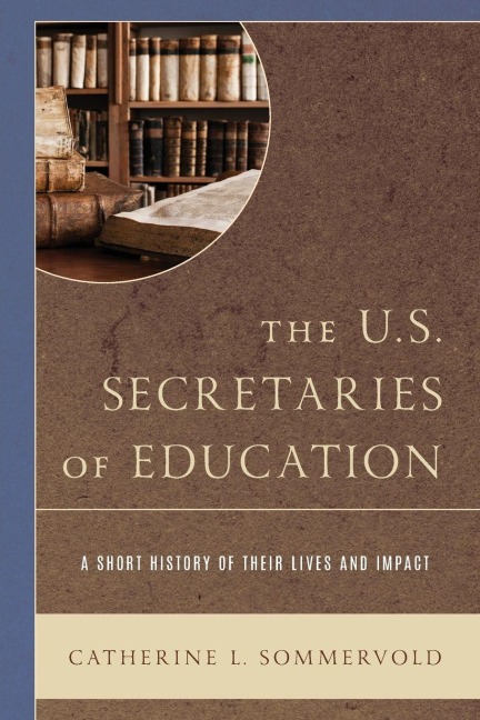 U.S. Secretaries of Education - Catherine L. Sommervold