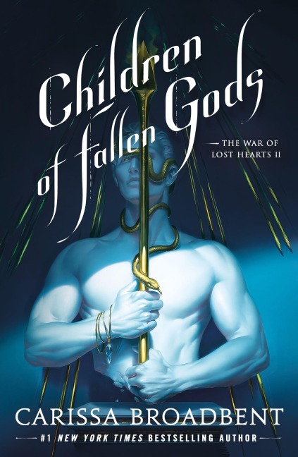 The Children of Fallen Gods - Carissa Broadbent