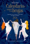Cover-Bild zum Titel 'Calendario Magico de Las Brujas 2026' von 'Erica Brucoli'