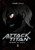 Attack on Titan Deluxe 2 - Hajime Isayama
