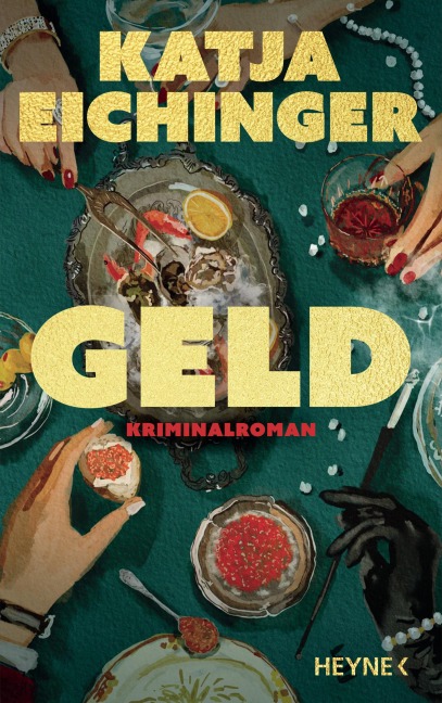 Geld - Katja Eichinger