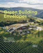 Cover-Bild zum Titel 'Green Building Envelopes' von 'Sibylle Kramer'